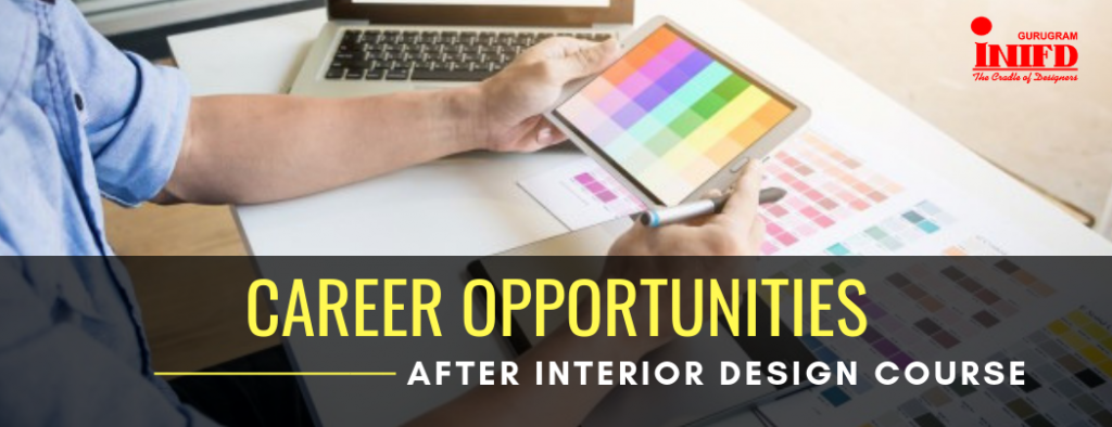 Interior Design Career Options & Opportunities